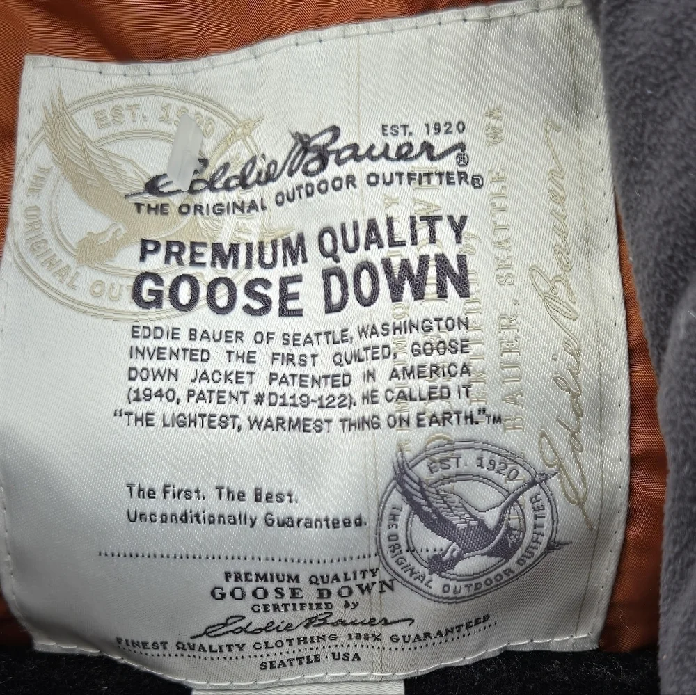 Eddie Bauer eddie bauer